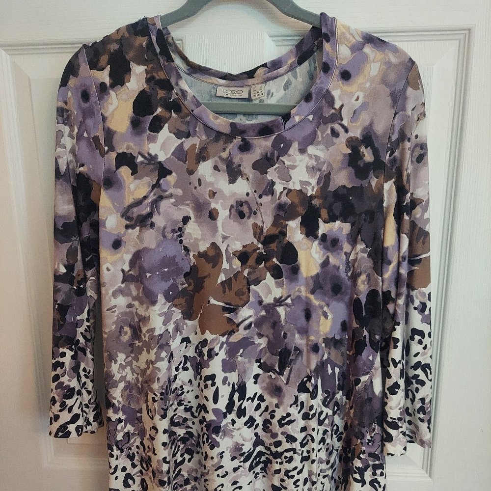 LOGO Lori Goldstein Shirt